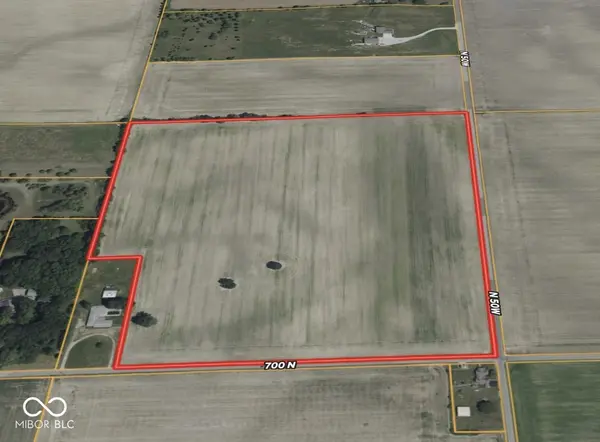 700 West N, Fortville, IN 46040