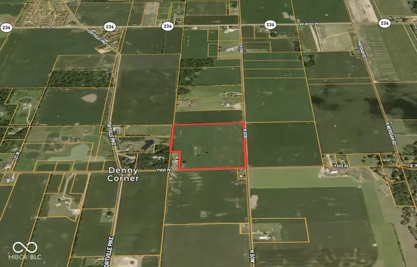 700 West N, Fortville, IN 46040