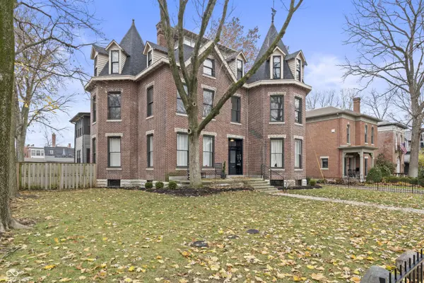 1340 N Park AVE, Indianapolis, IN 46202