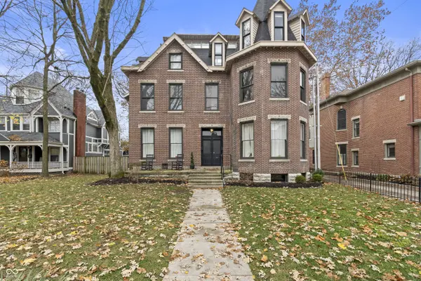 1340 N Park AVE, Indianapolis, IN 46202