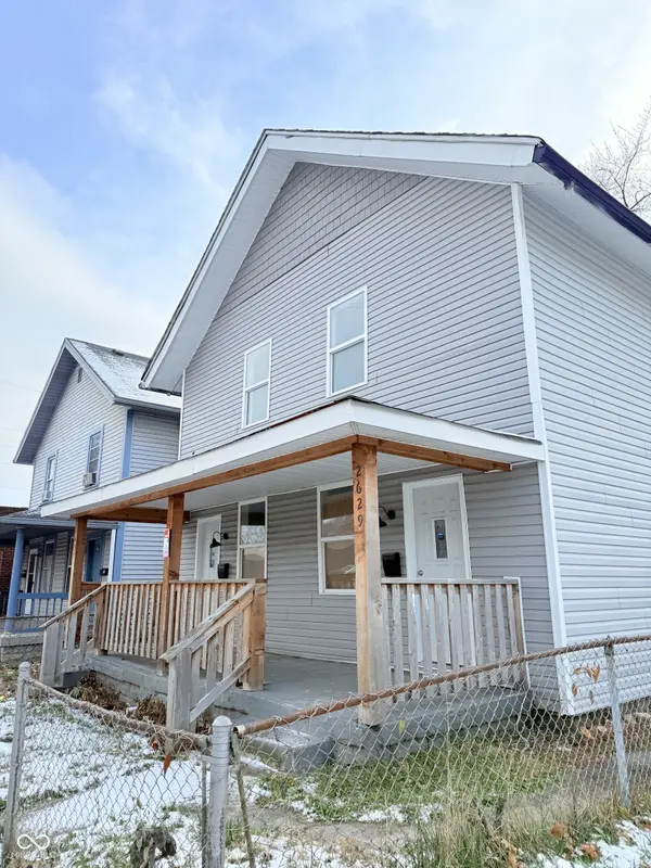 2629 E Michigan ST, Indianapolis, IN 46201