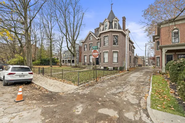 1340 N Park AVE, Indianapolis, IN 46202