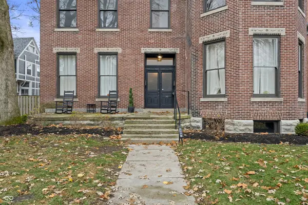 1340 N Park AVE, Indianapolis, IN 46202