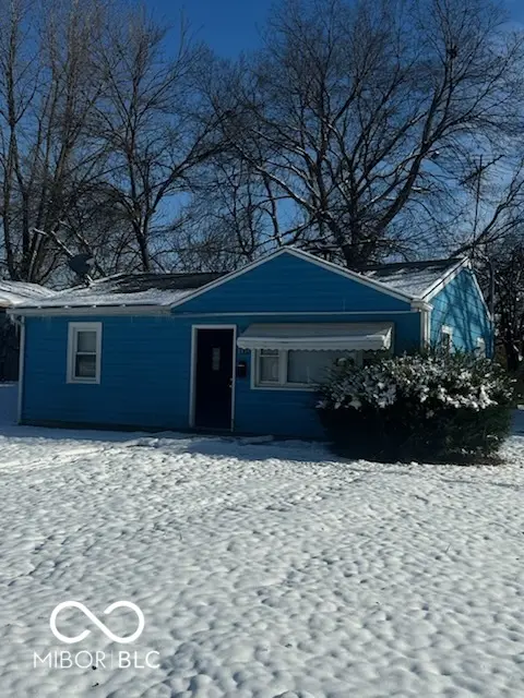 2839 Eastern AVE, Indianapolis, IN 46218