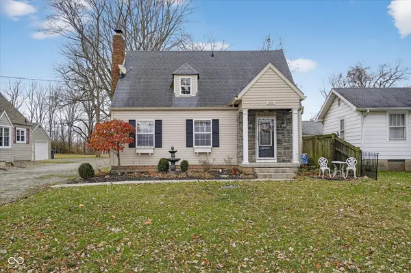 1100 Alexandria PIKE, Anderson, IN 46012