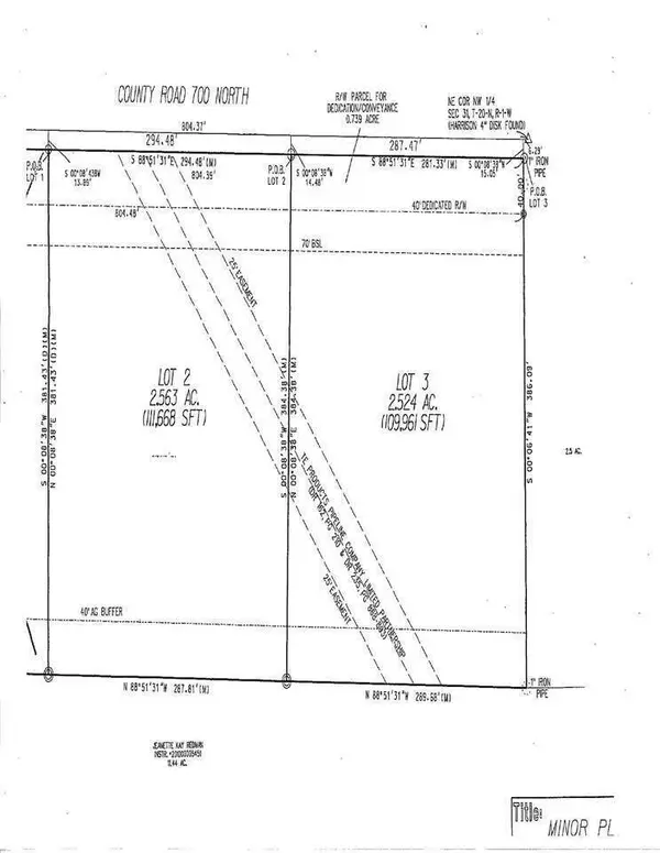 5571 W 700 N, Thorntown, IN 46071