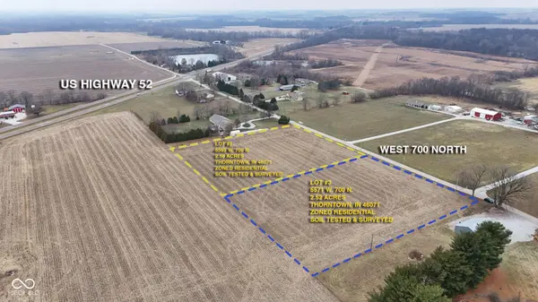 5593 W 700 N, Thorntown, IN 46071