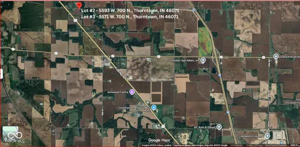 5593 W 700 N, Thorntown, IN 46071