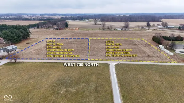5593 W 700 N, Thorntown, IN 46071