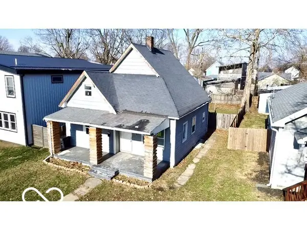 2202 Woodlawn AVE, Indianapolis, IN 46203