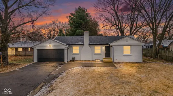 4705 Allisonville RD, Indianapolis, IN 46205