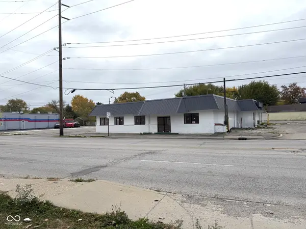 1121 E Troy AVE, Indianapolis, IN 46203