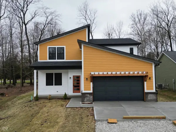 630 Mill Springs, Coatesville, IN 46121