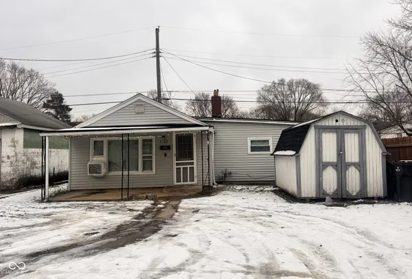 4106 Brown ST, Anderson, IN 46013