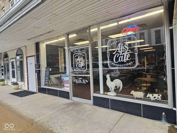 305 S Main ST, Sheridan, IN 46069