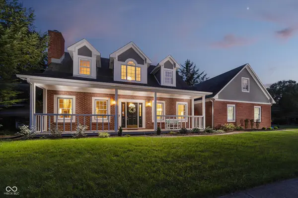 2119 Scarlet Oak DR, Avon, IN 46123