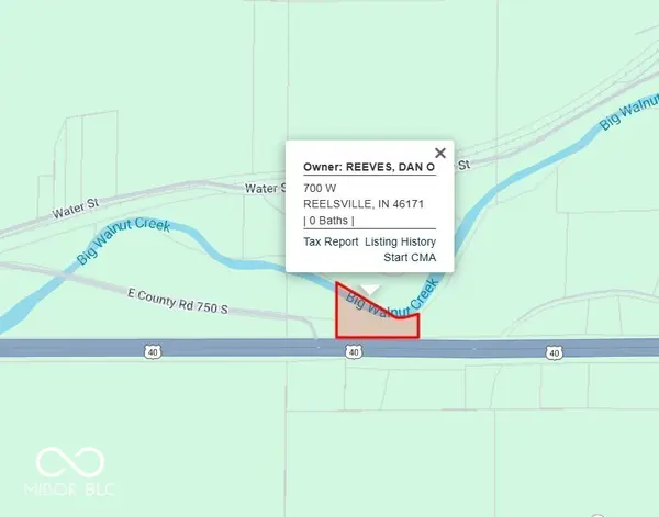700 West, Reelsville, IN 46171