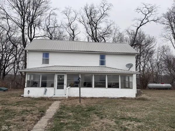 2192 E 300 N, Crawfordsville, IN 47933