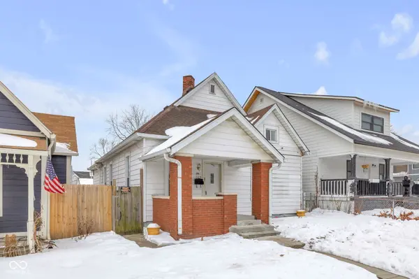 709 E Minnesota ST, Indianapolis, IN 46203