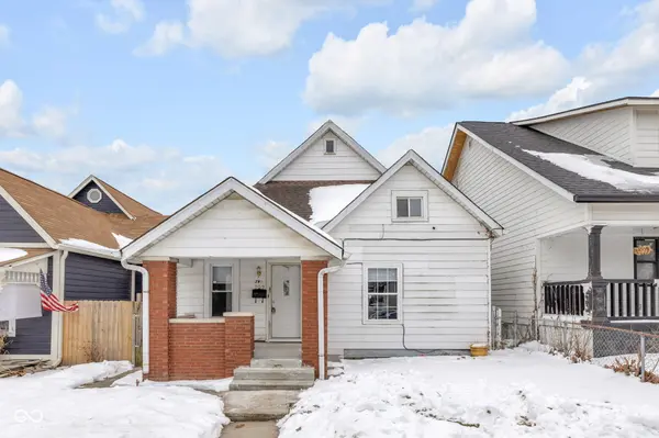 709 E Minnesota ST, Indianapolis, IN 46203