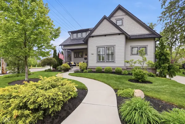 781 1st AVE NW, Carmel, IN 46032