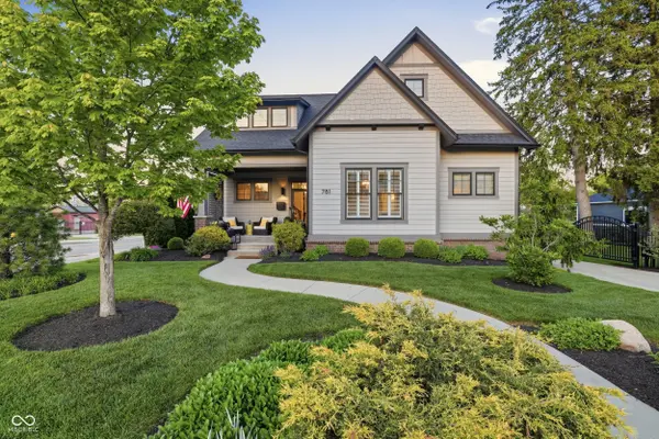 781 1st AVE NW, Carmel, IN 46032
