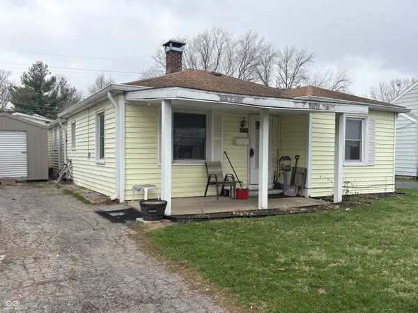 2216 Hawcreek AVE, Columbus, IN 47201