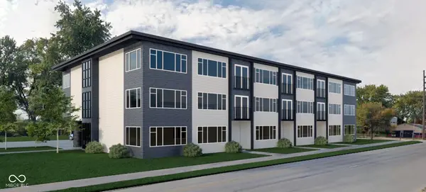 1549 N Arsenal AVE, Indianapolis, IN 46201