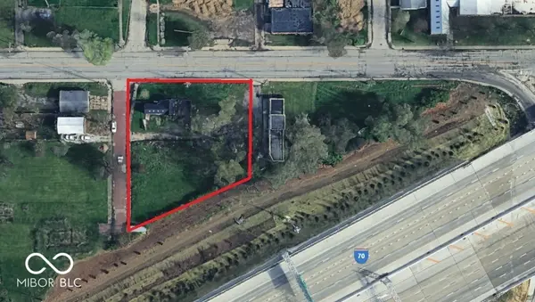1549 N Arsenal AVE, Indianapolis, IN 46201