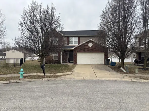 1852 Brook Crossing CT, Indianapolis, IN 46229