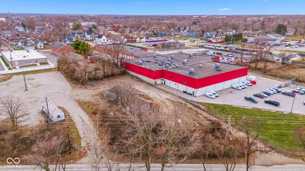 2109 Bluff AVE, Indianapolis, IN 46225