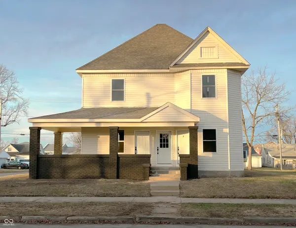 1702 S E ST, Elwood, IN 46036