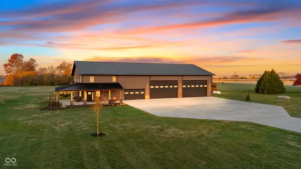 1928 N 300 W, Greenfield, IN 46140