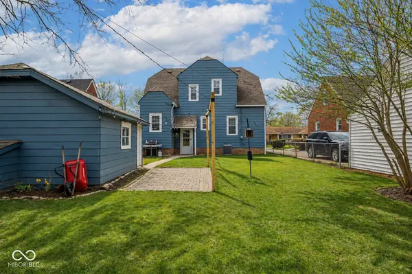 31 S Whitcomb AVE, Indianapolis, IN 46241
