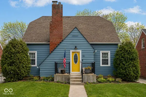 31 S Whitcomb AVE, Indianapolis, IN 46241
