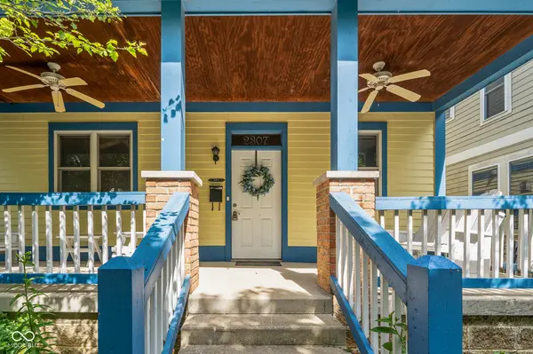 2307 N Alabama ST, Indianapolis, IN 46205