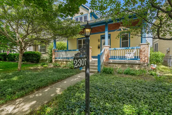 2307 N Alabama ST, Indianapolis, IN 46205
