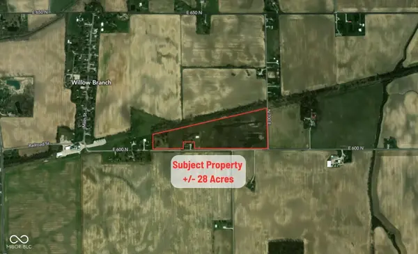 600 North ST, Wilkinson, IN 46186