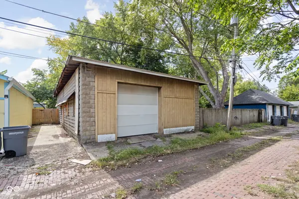 866 Fletcher AVE, Indianapolis, IN 46203
