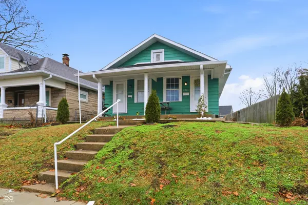 2941 E Brookside AVE, Indianapolis, IN 46218