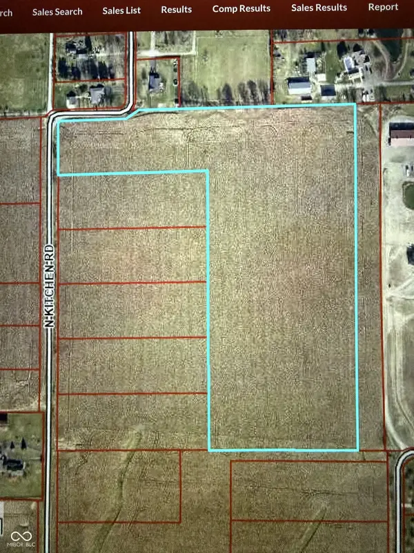 Lot 6 N Kitchen RD, Mooresville, IN 46158