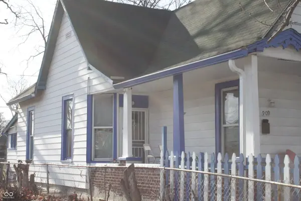 909 W 29th ST, Indianapolis, IN 46208