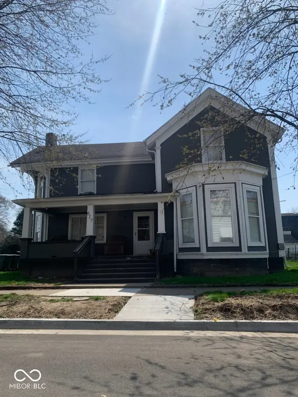 617 W Franklin ST, Shelbyville, IN 46176