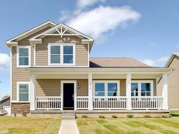 1278 Hanging Rock DR, Mooresville, IN 46158