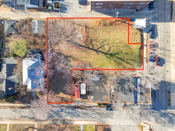 2225 E 10th ST, Indianapolis, IN 46201