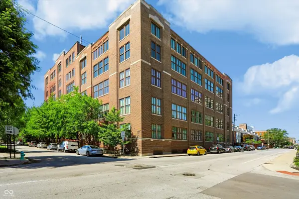 430 N Park AVE #501, Indianapolis, IN 46202