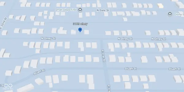 3109 N Olney ST, Indianapolis, IN 46218