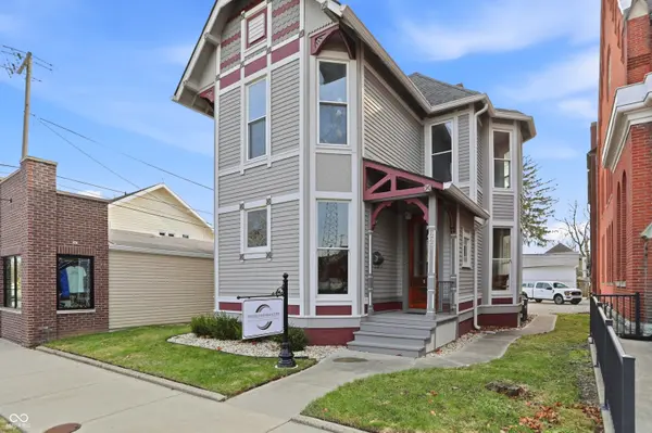 227 E Jefferson ST, Franklin, IN 46131