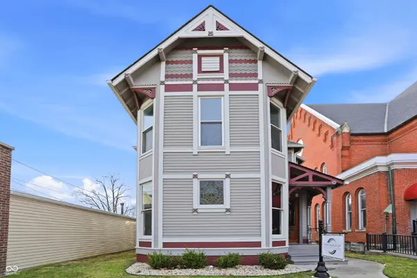 227 E Jefferson ST, Franklin, IN 46131