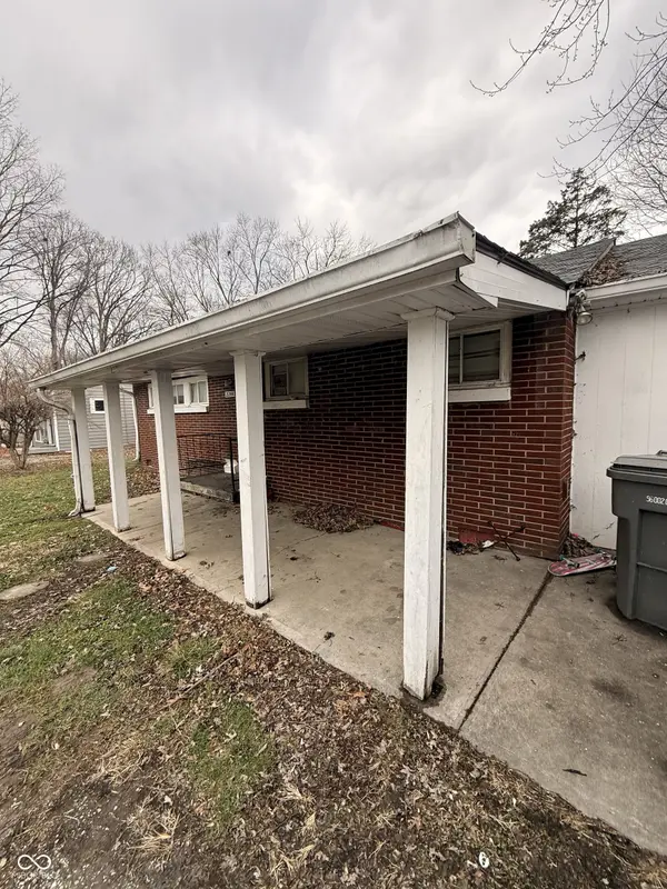 2244 N Bolton AVE, Indianapolis, IN 46218